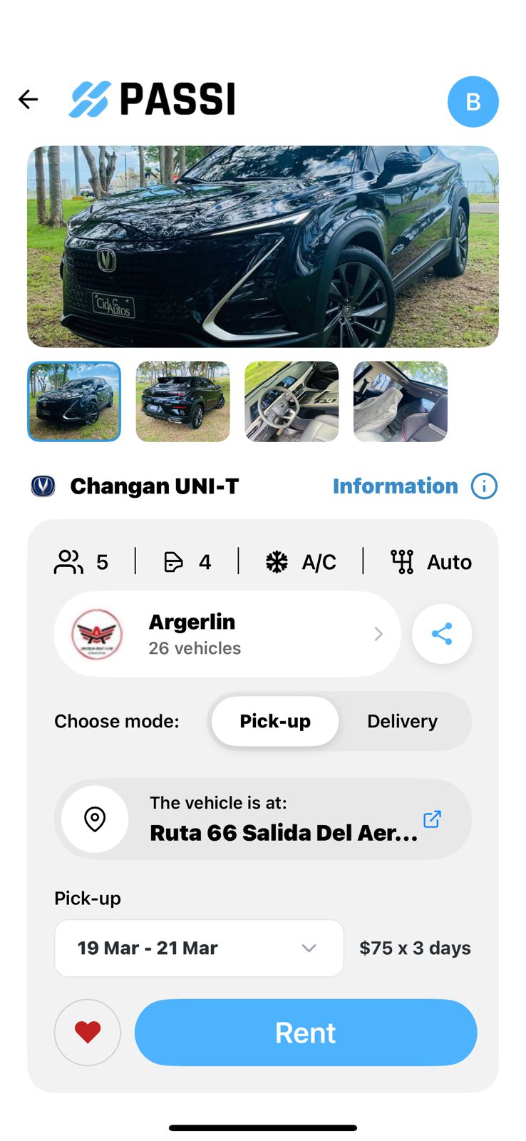 Request Your Booking